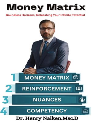 cover image of Money Matrix Boundless Horizons